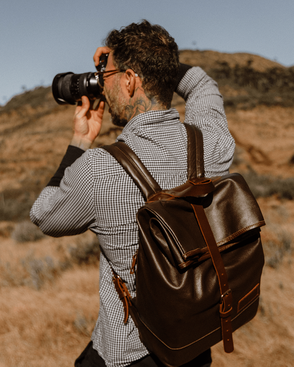 Mochila Just Live
