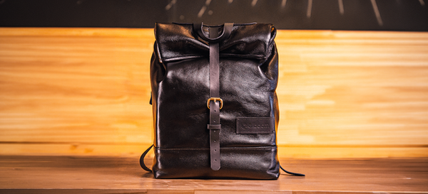 Filme da mochila Just Live
