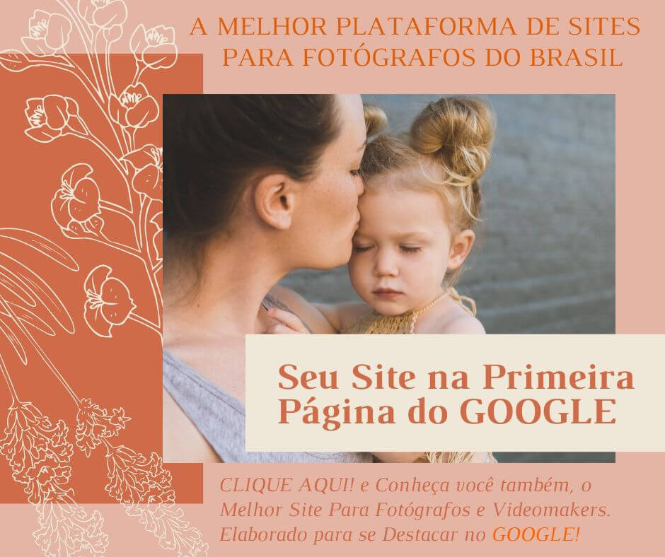 Melhor site para fotógrafos do Brasil