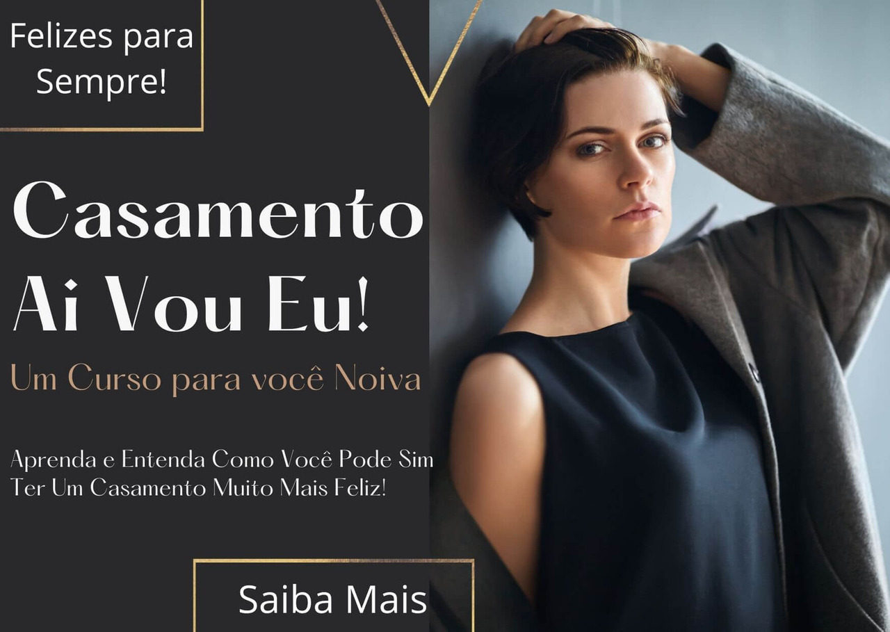 Curso de Noivos Casamento ai vou eu curso para noivas
