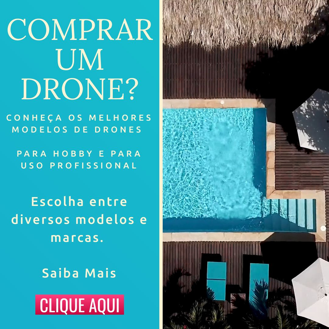 Comprar um Drone