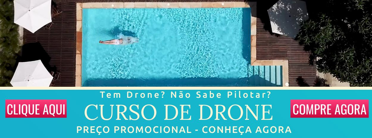 Curso de drone