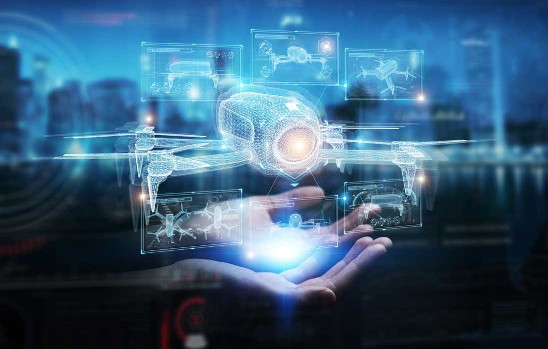 Curso de drone para quem busca possibilidade de negócio próprio