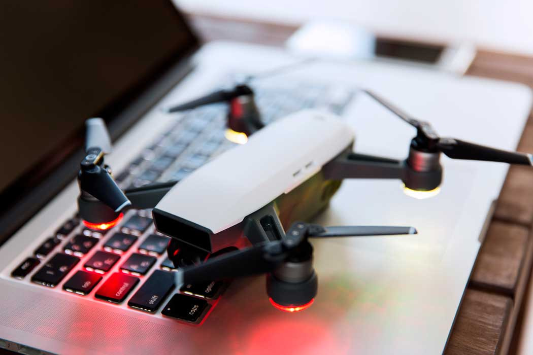 Curso de drone profissional com qualificação especializada