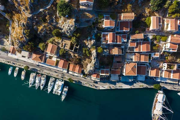 Curso de drone para mercado com baixa concorrência