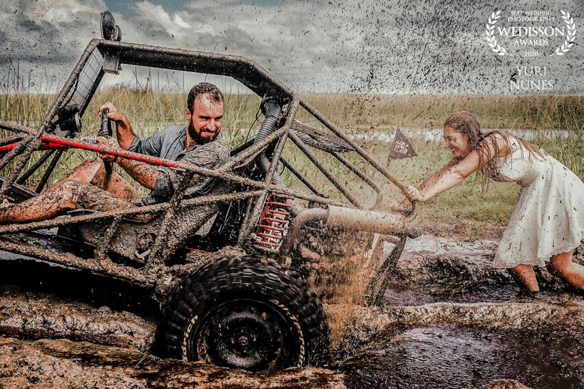 Ensaio Vagner e Daniele