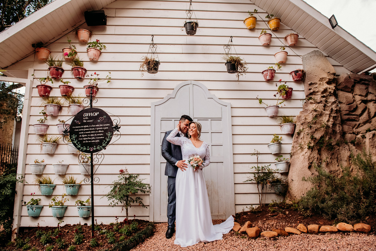 Casamento dos Sonhos - Gramado - Yuri Nunes Fotografia