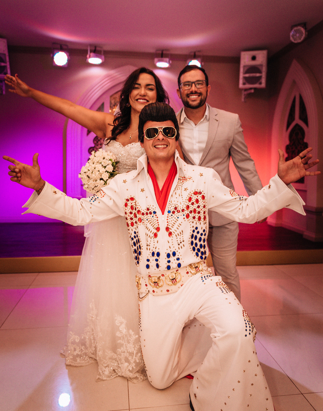 Casamento dos Sonhos - Gramado - Yuri Nunes Fotografia