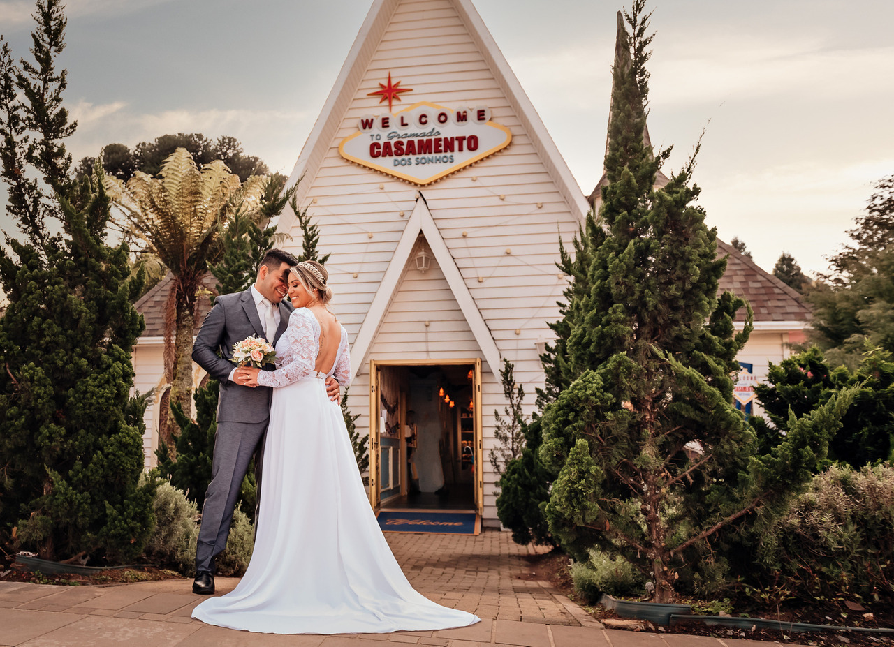 Casamento dos Sonhos - Gramado 