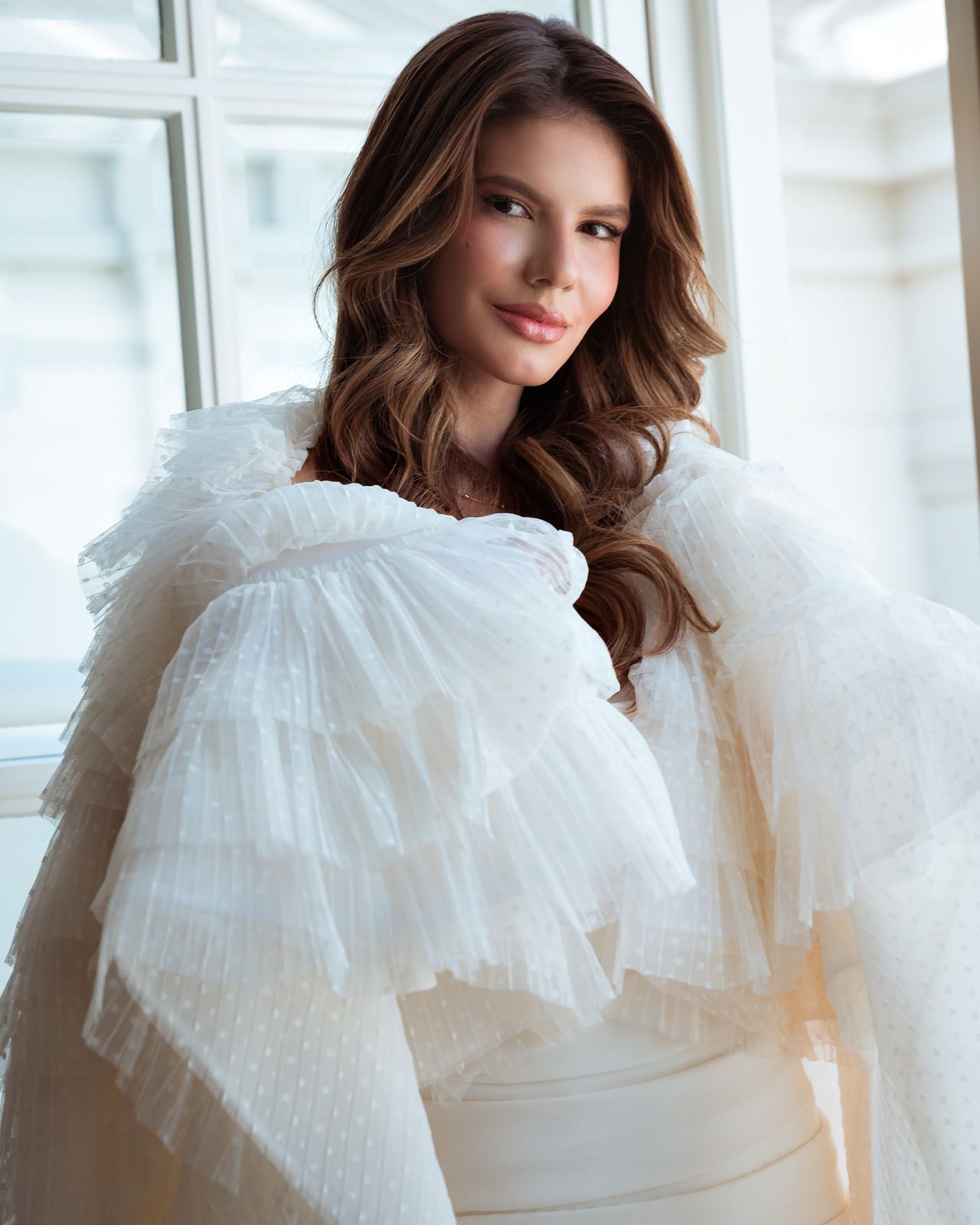 Casamento no Palacio Tangará noiva elegante Heloisa