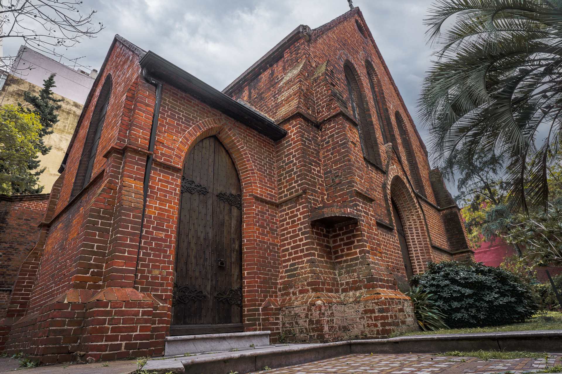 Iglesia Anglicana San Bartolomé
