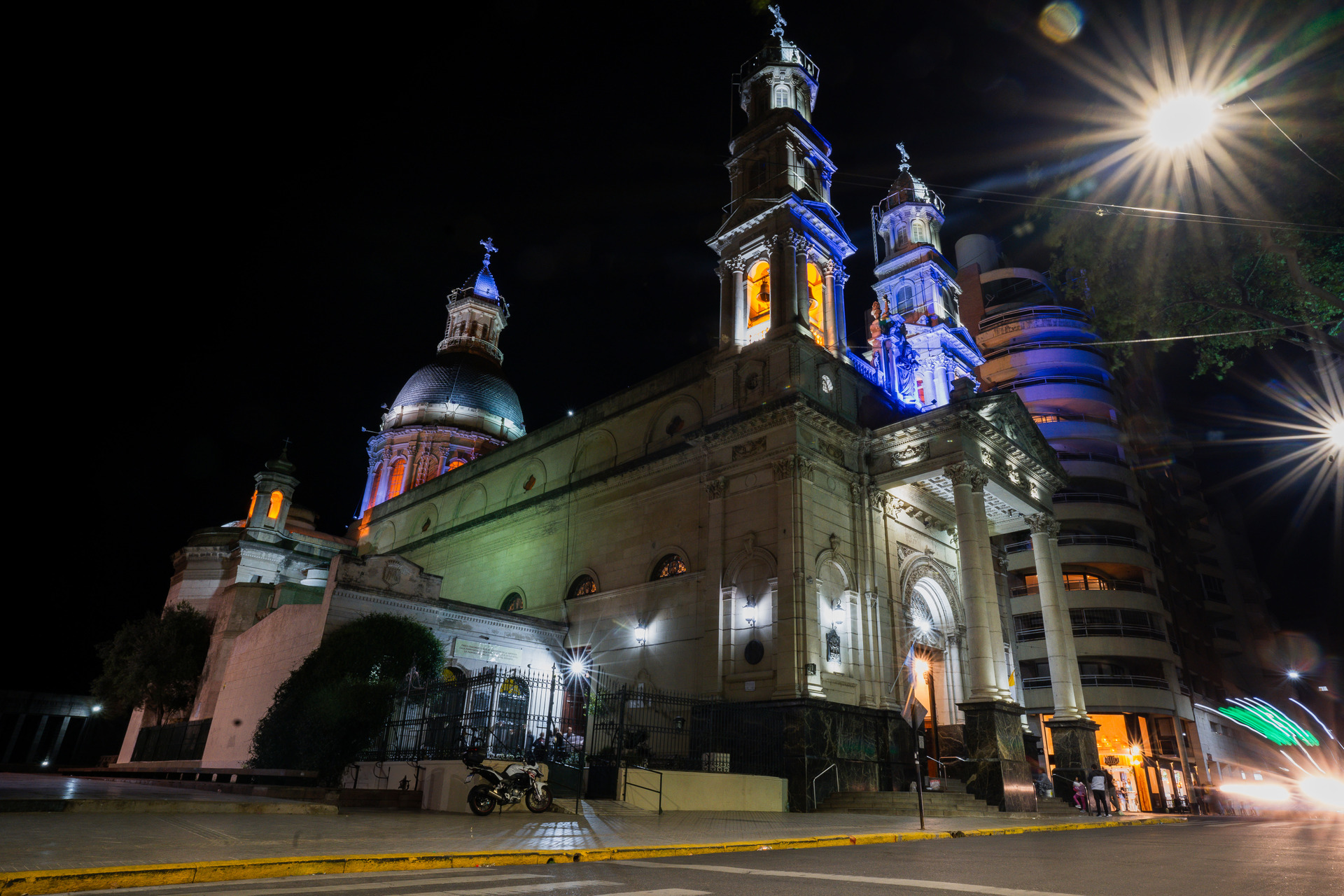Santuario Basílica Catedral Nuestra Señora del Rosario