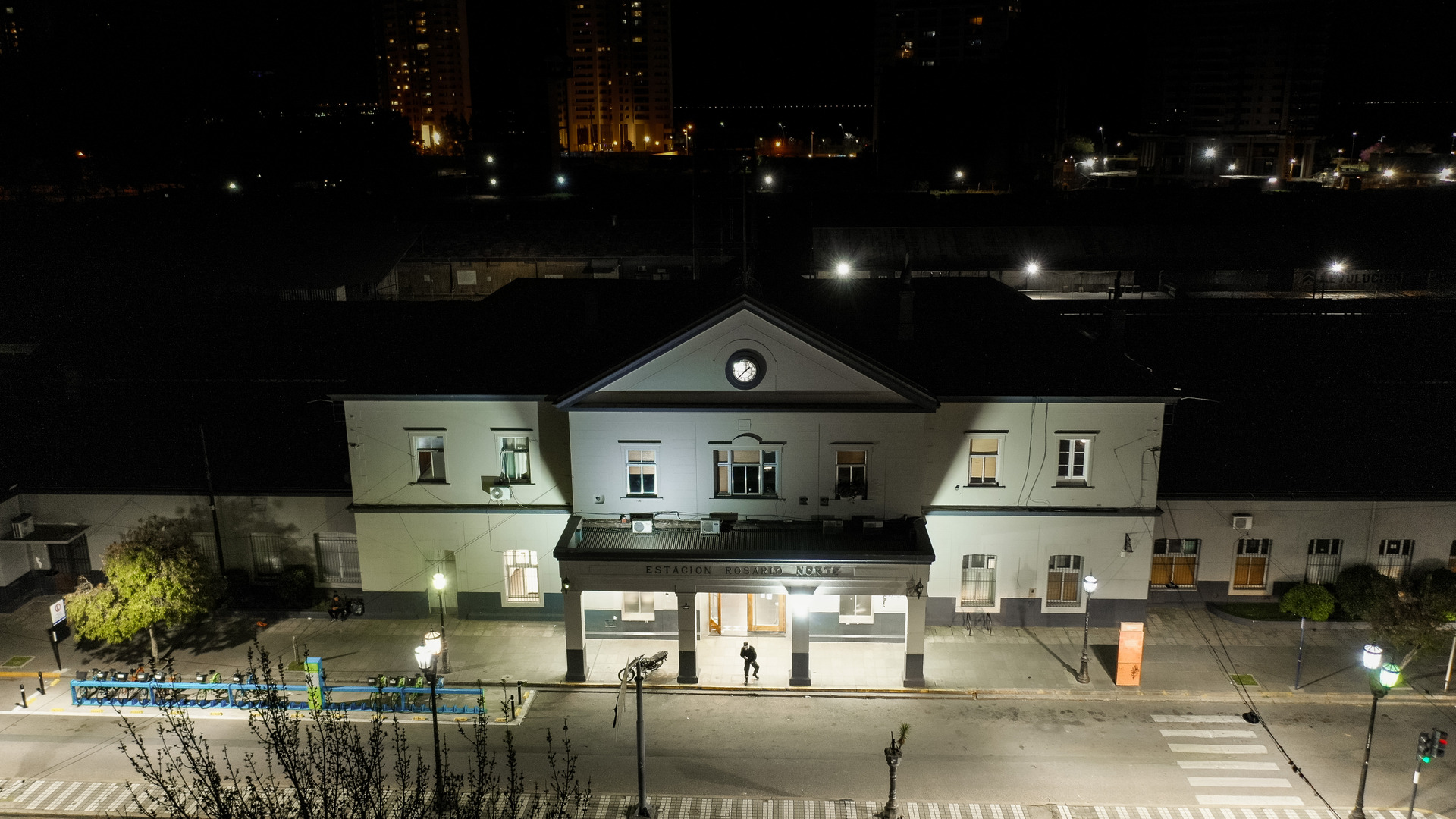 Estación Rosario Norte