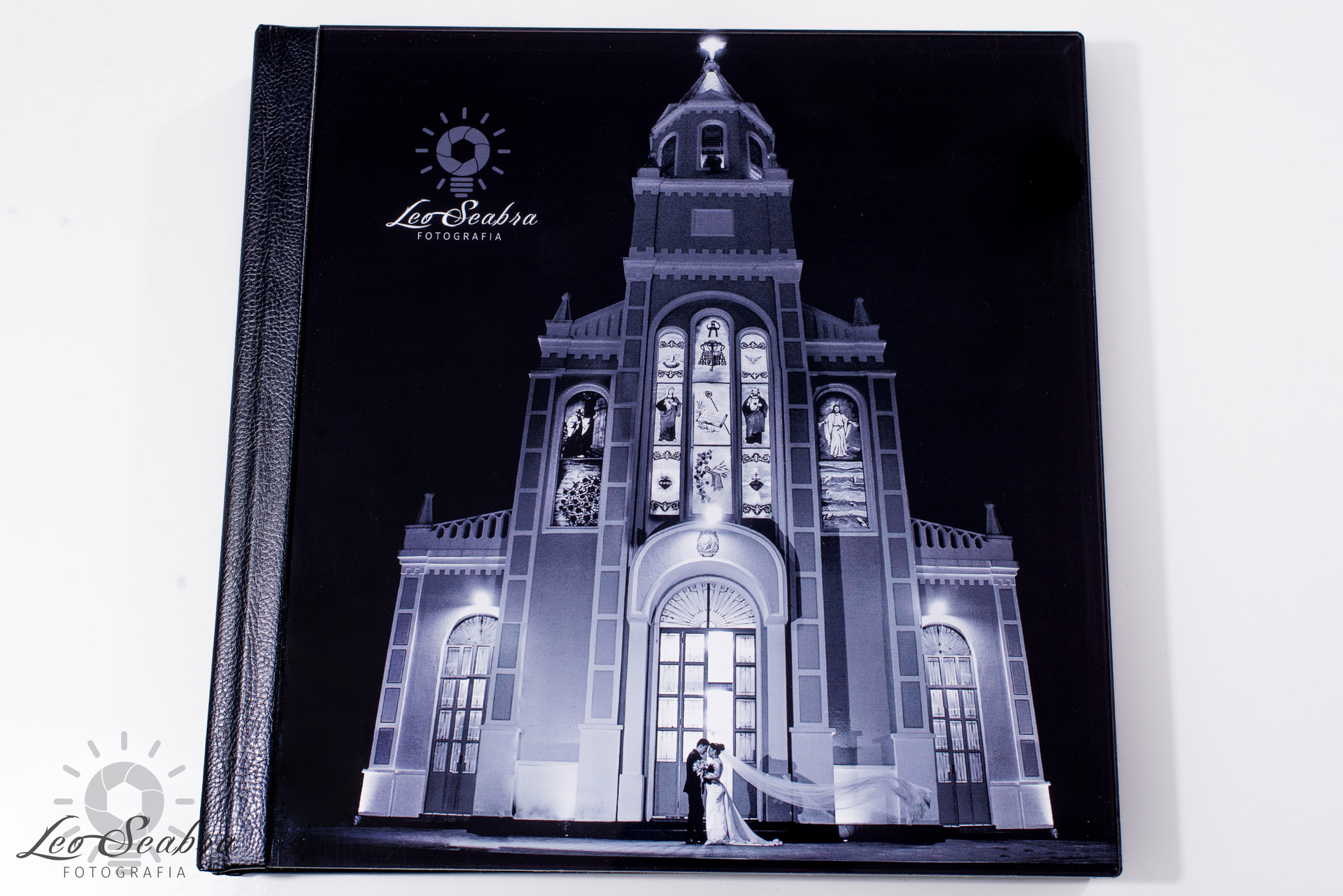 Álbum Acrílico