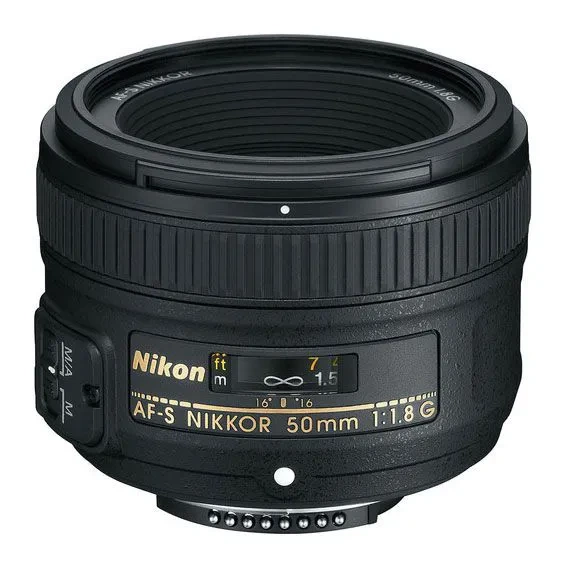 50mm Nikon