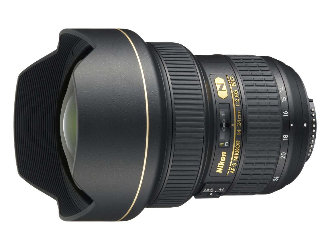 AF-S Nikkor 14-24mm f/2.8G