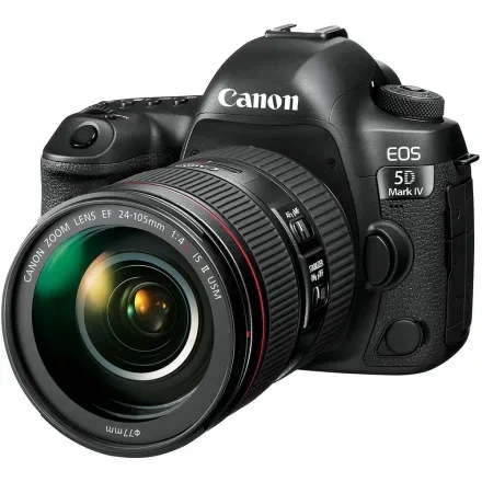 Canon EOS 5D Mark IV