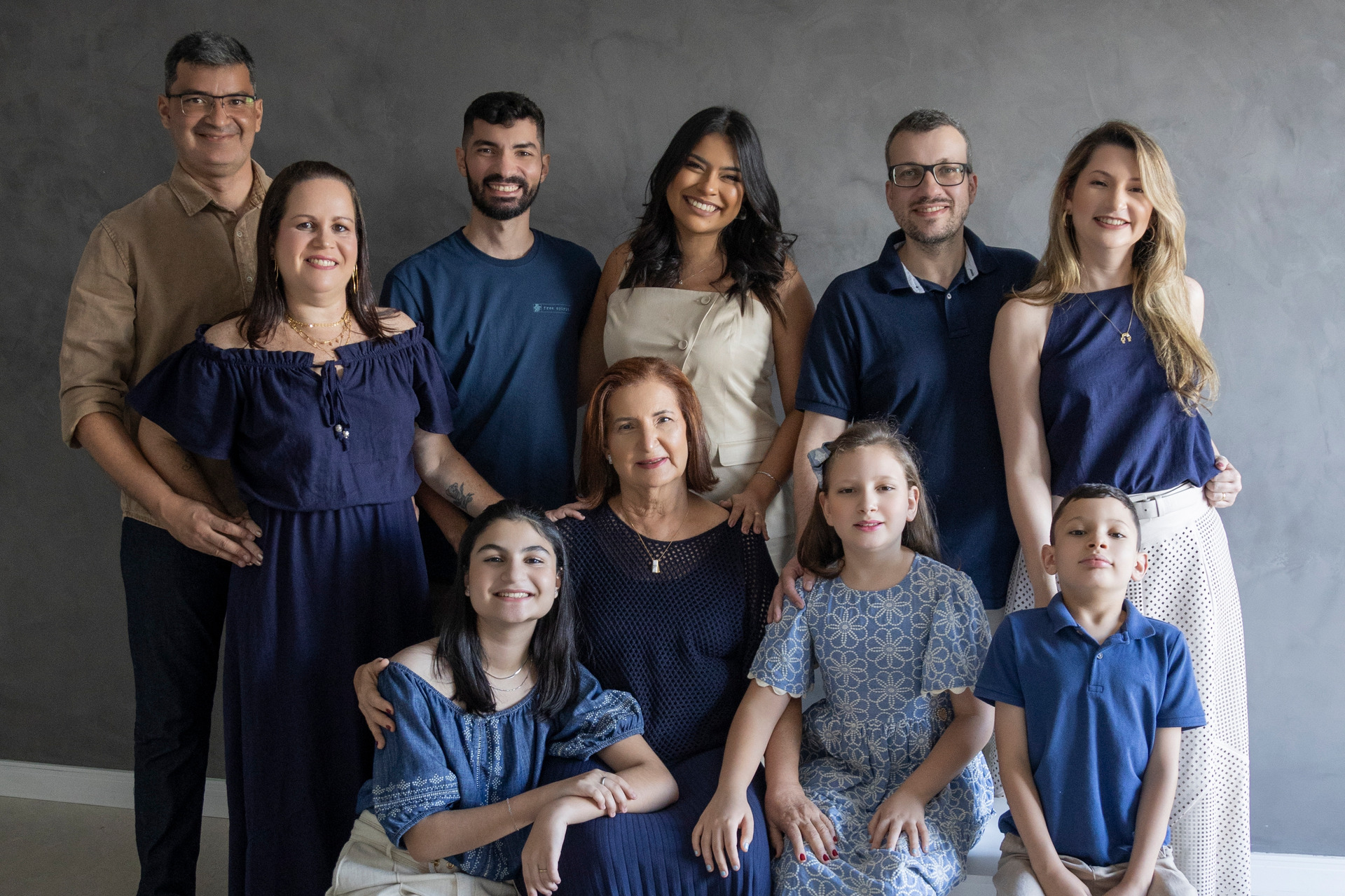 book de gravida com tecido