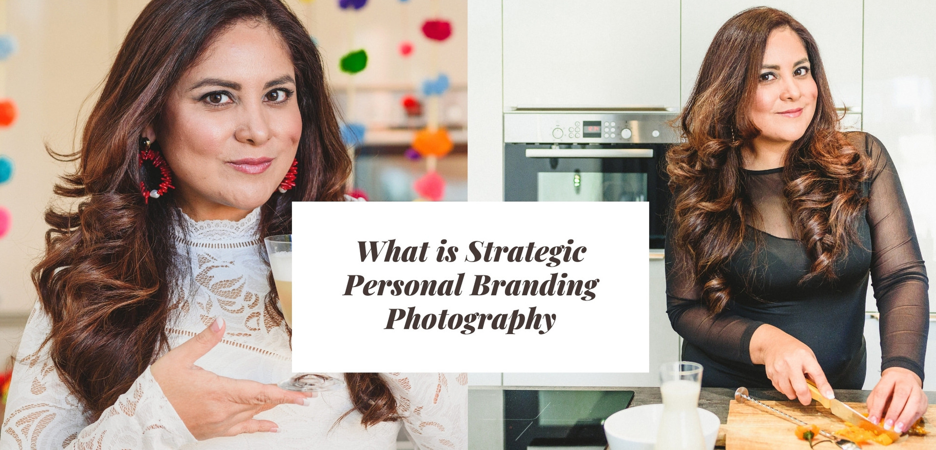What is Strategic Personal Branding Photography?