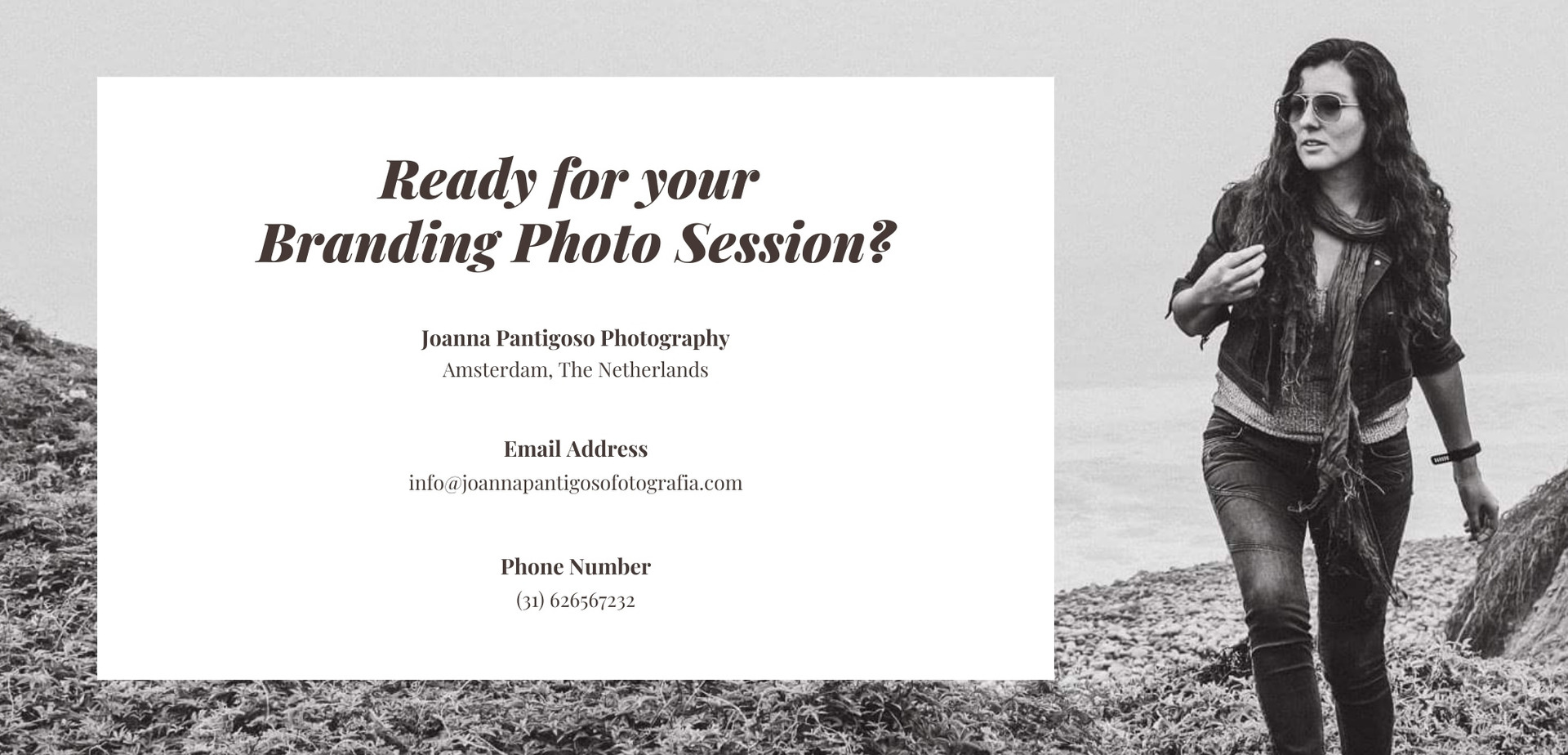 Branding Photography in Amsterdam