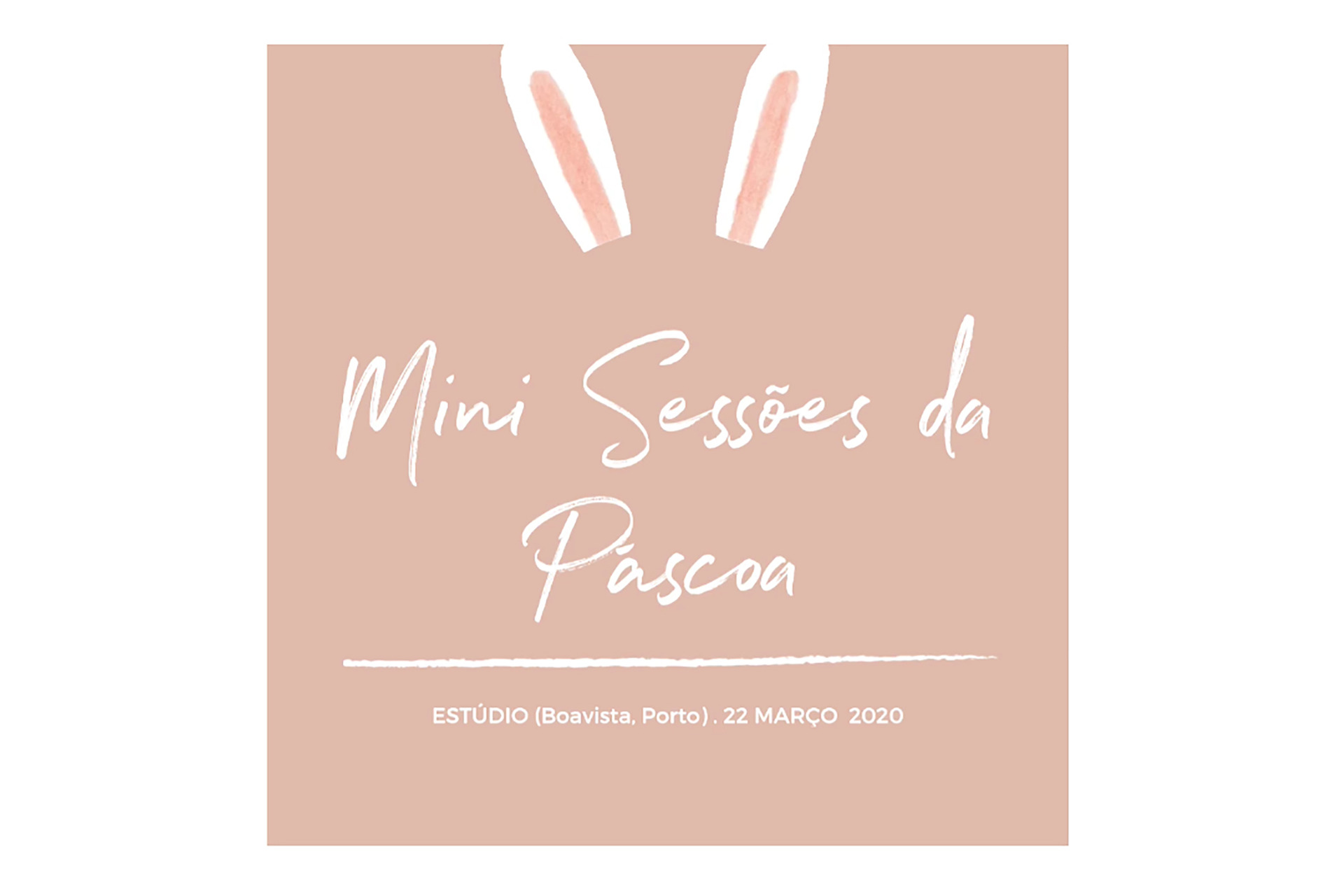 portraits.pr | Mini Sessões da Páscoa 2020