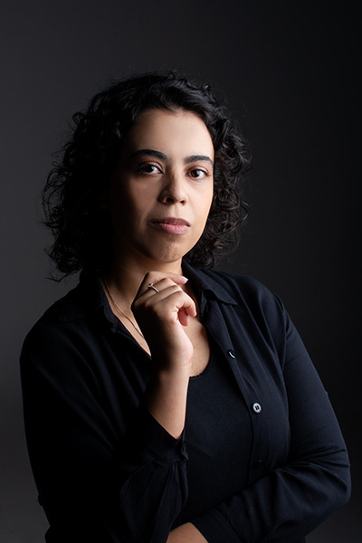 Retrato do fotógrafo de Maringá, Bejarano Fotografia