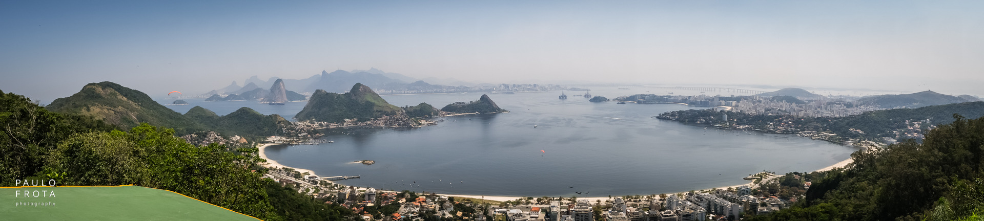 parque da cidade niterói