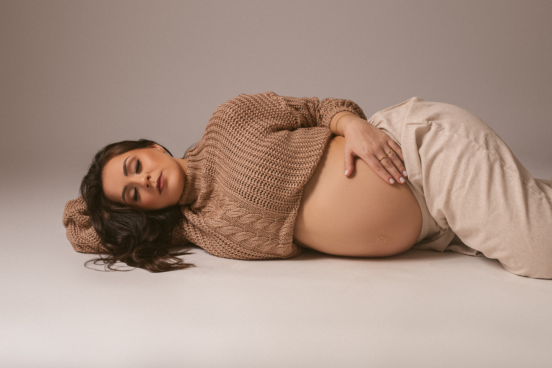 banner ensaio gestante