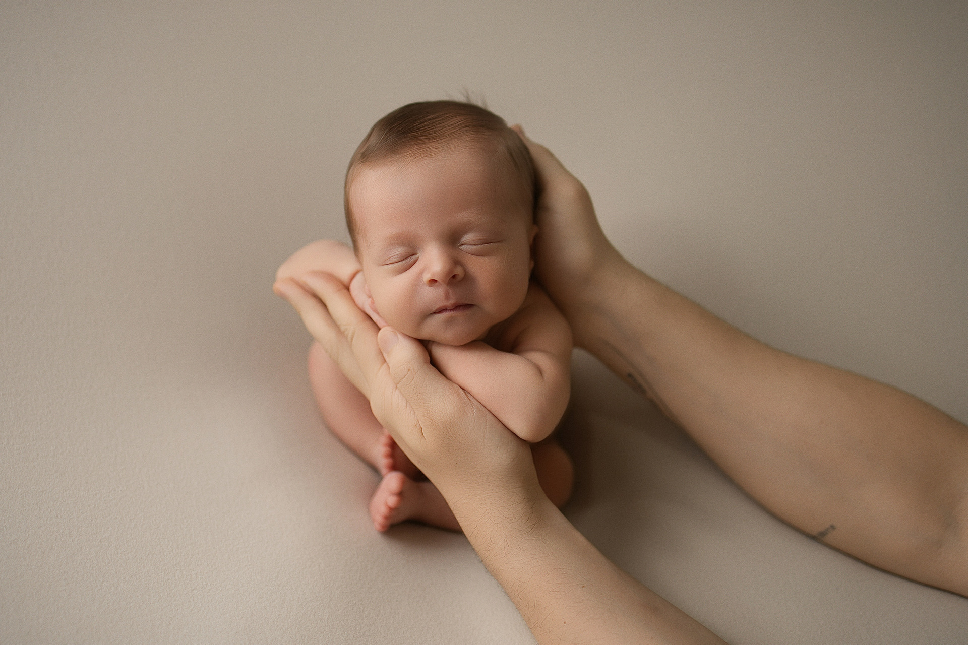 banner ensaio newborn amalia