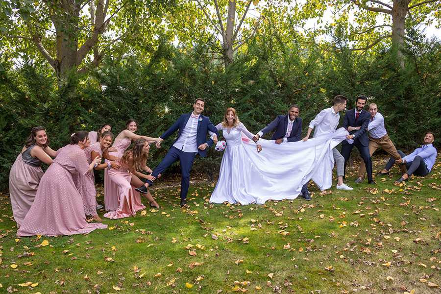 Casamento da Sara e Bruno