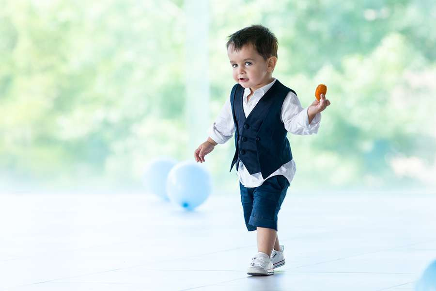 Batizado do Leonardo