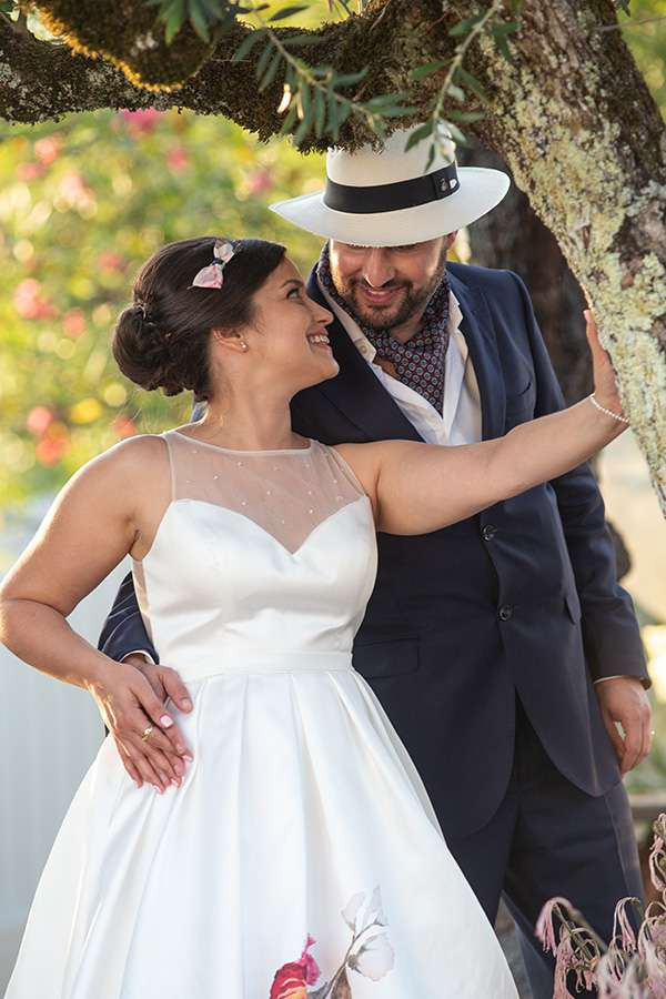 Casamento da Sara e João