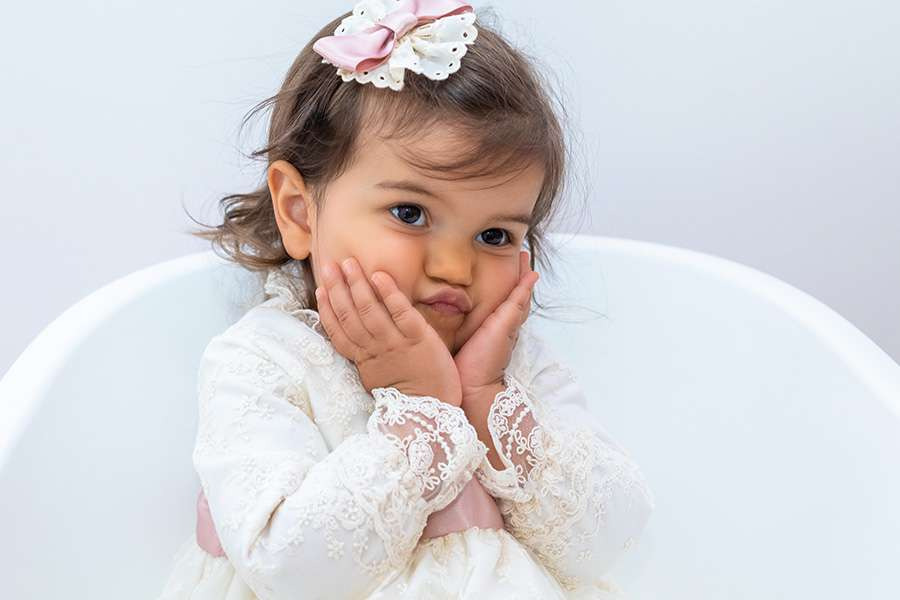 Batizado da Benedita