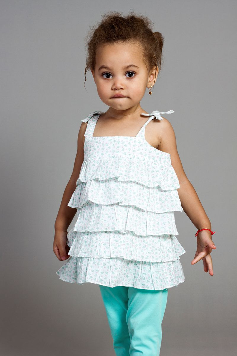 tanta beleza nesta criança