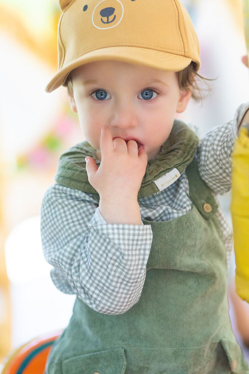 Criança no parque Aqulino Ribeiro - Viseu