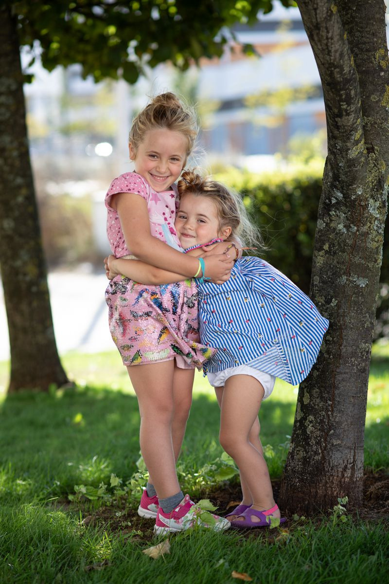 cumplicidade entre irmãs