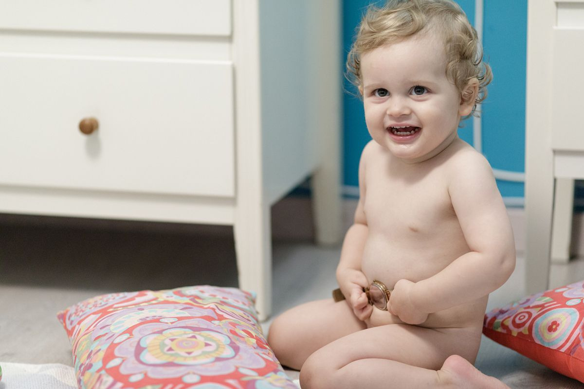 O João é mesmo traquinas