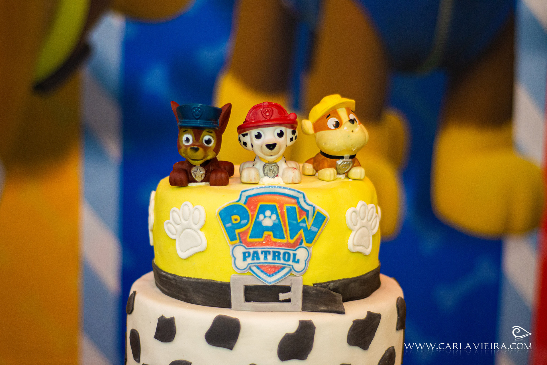 Portfolio Festa Infantil