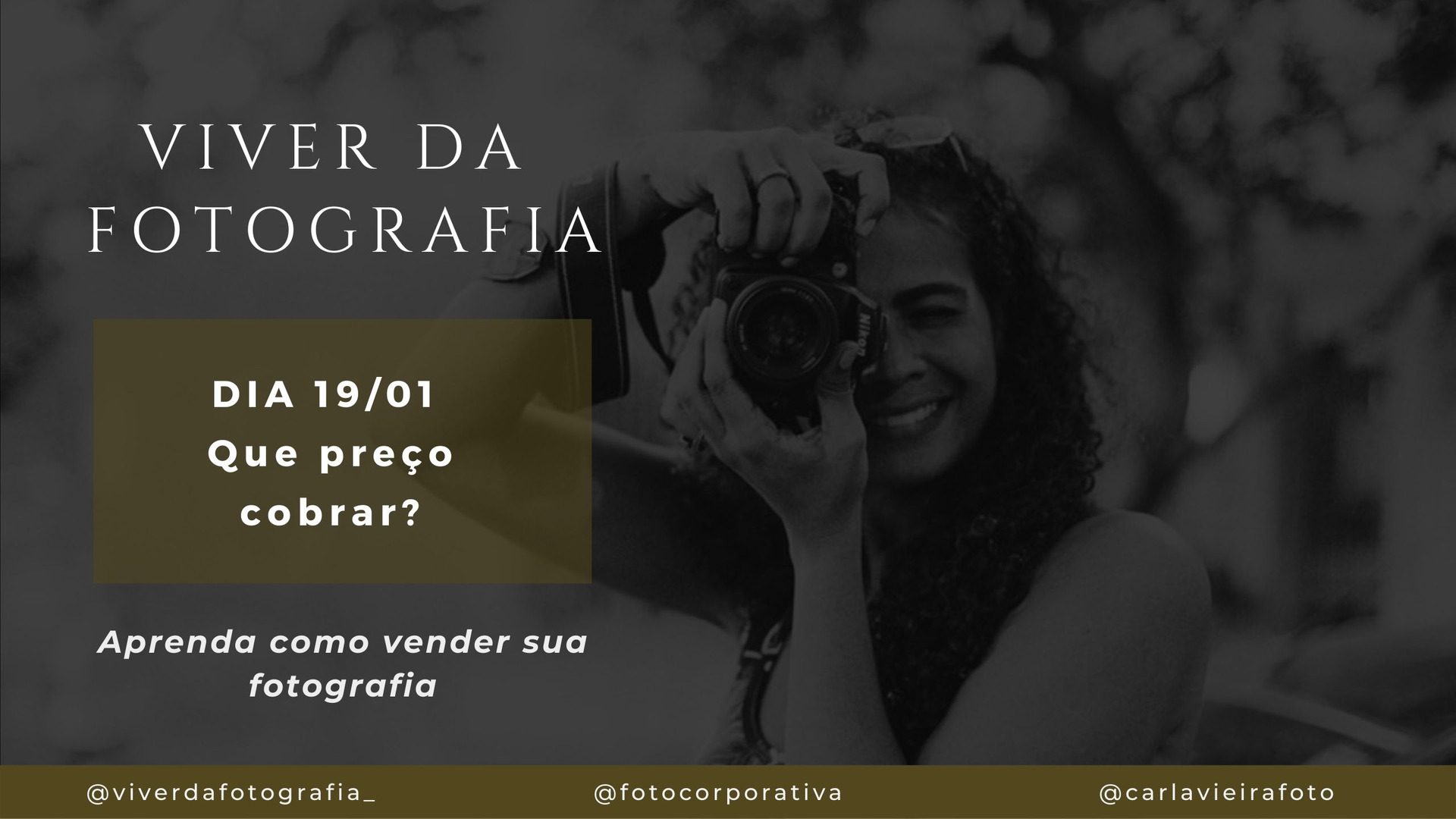 Aula 3 - Venda para Fotógrafo