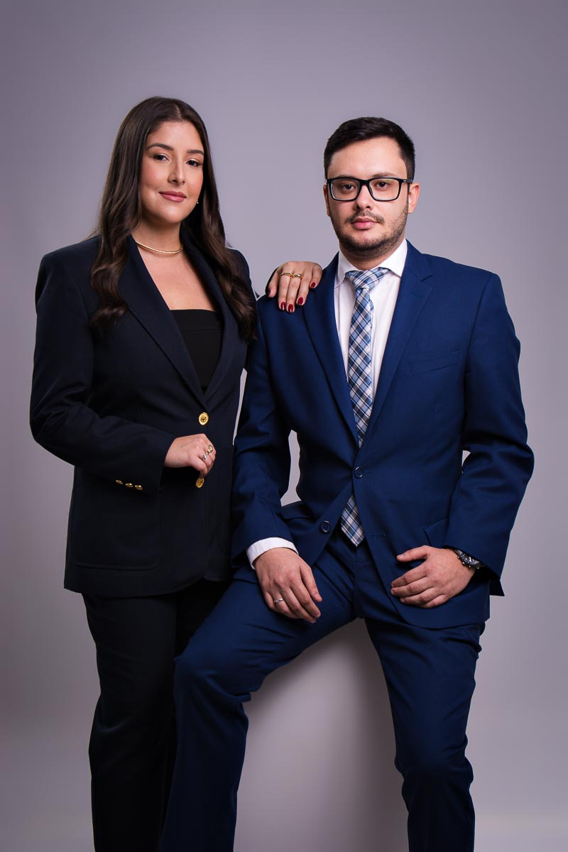 rerato profissional em estúdio de casal de advogados em Niterói