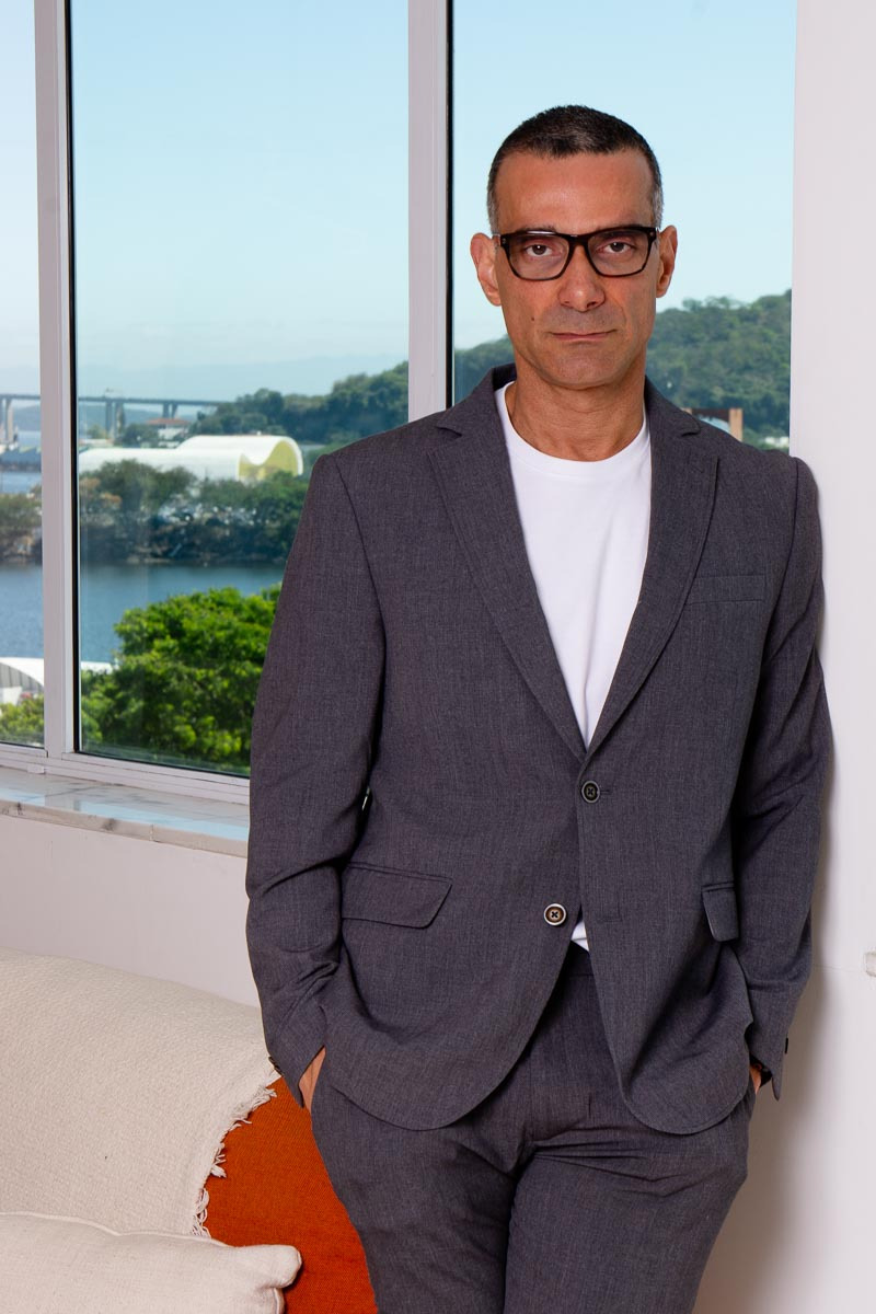 rerato profissional em estúdio de casal de advogados em Niterói