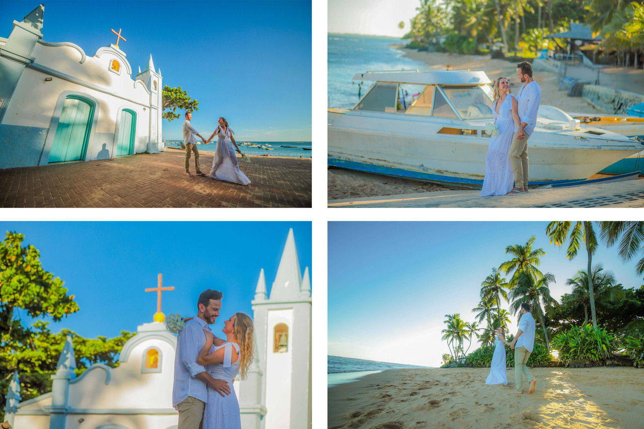 fotografo de casamento na bahia, casamento intimista praia do forte.