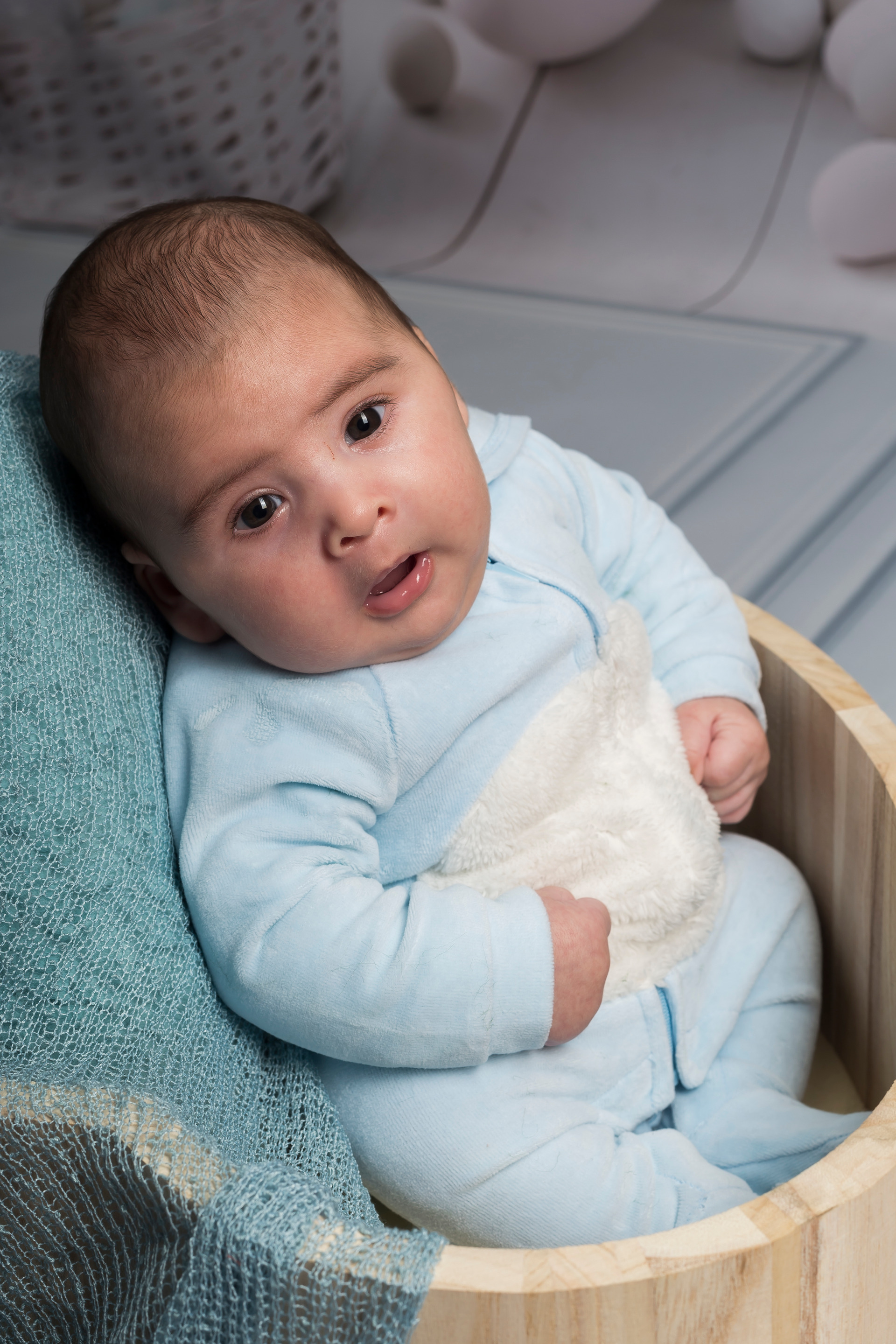 sessão fotográfica