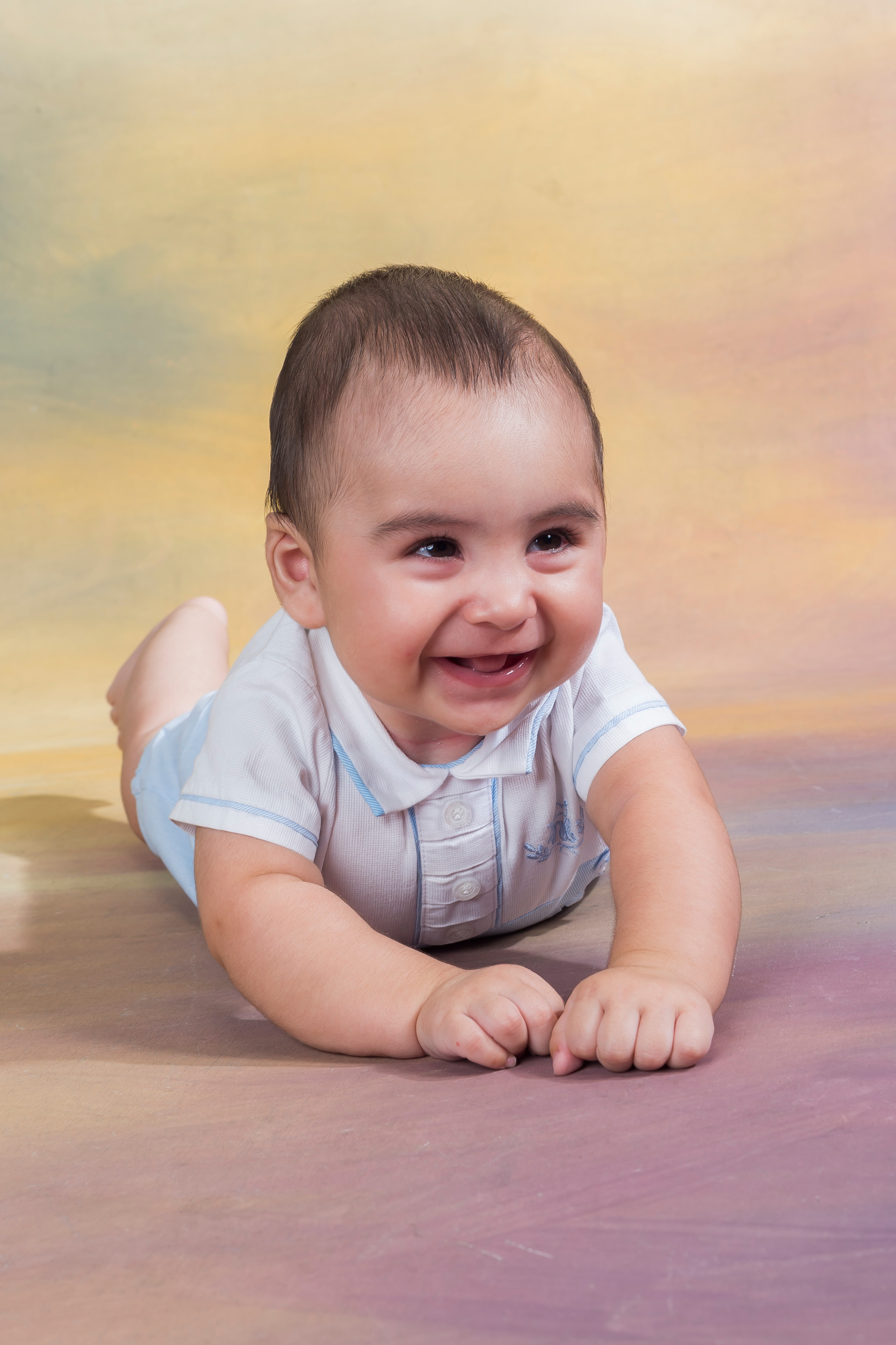 sessão fotográfica