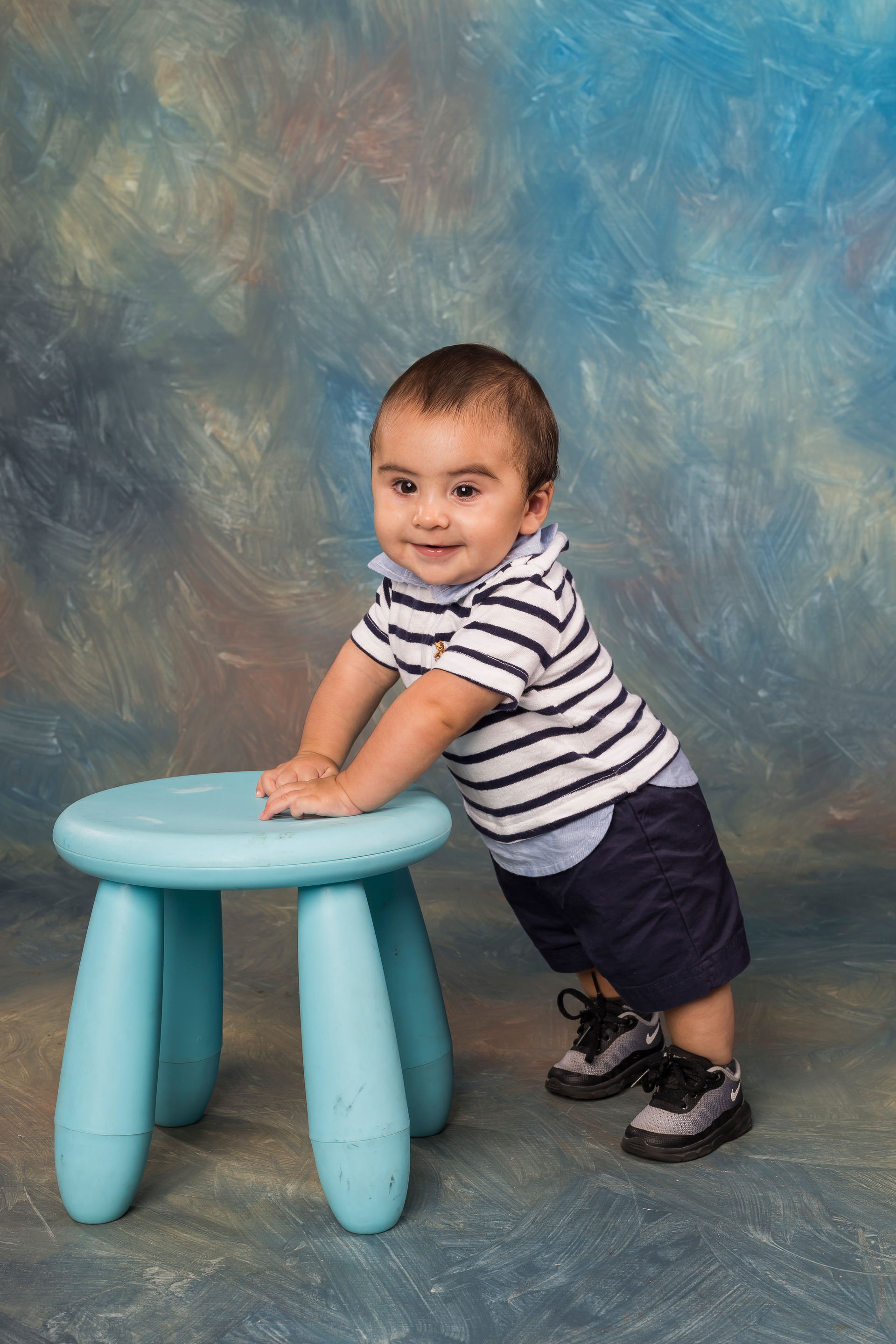 sessão fotográfica