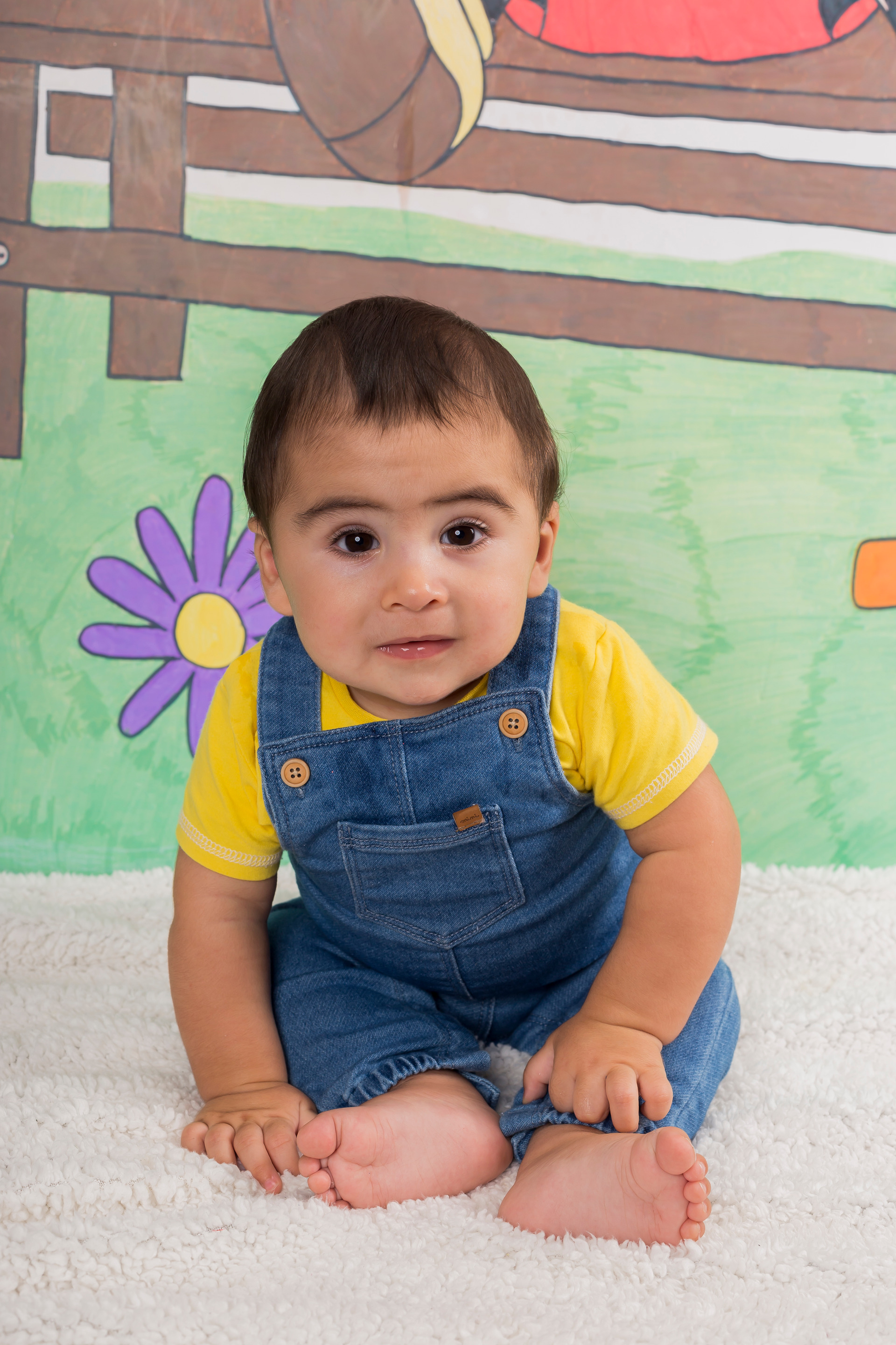 sessão fotográfica