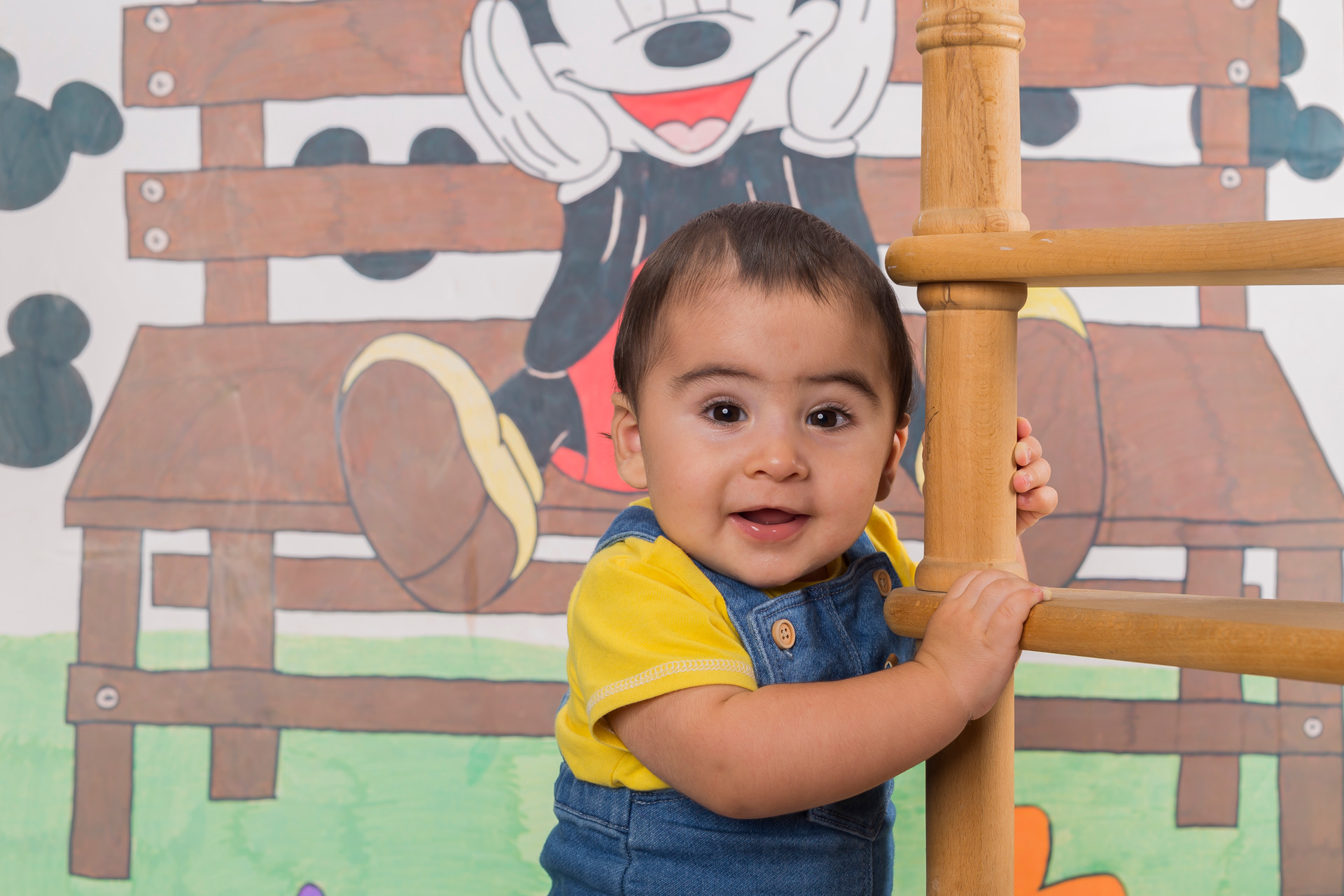 sessão fotográfica