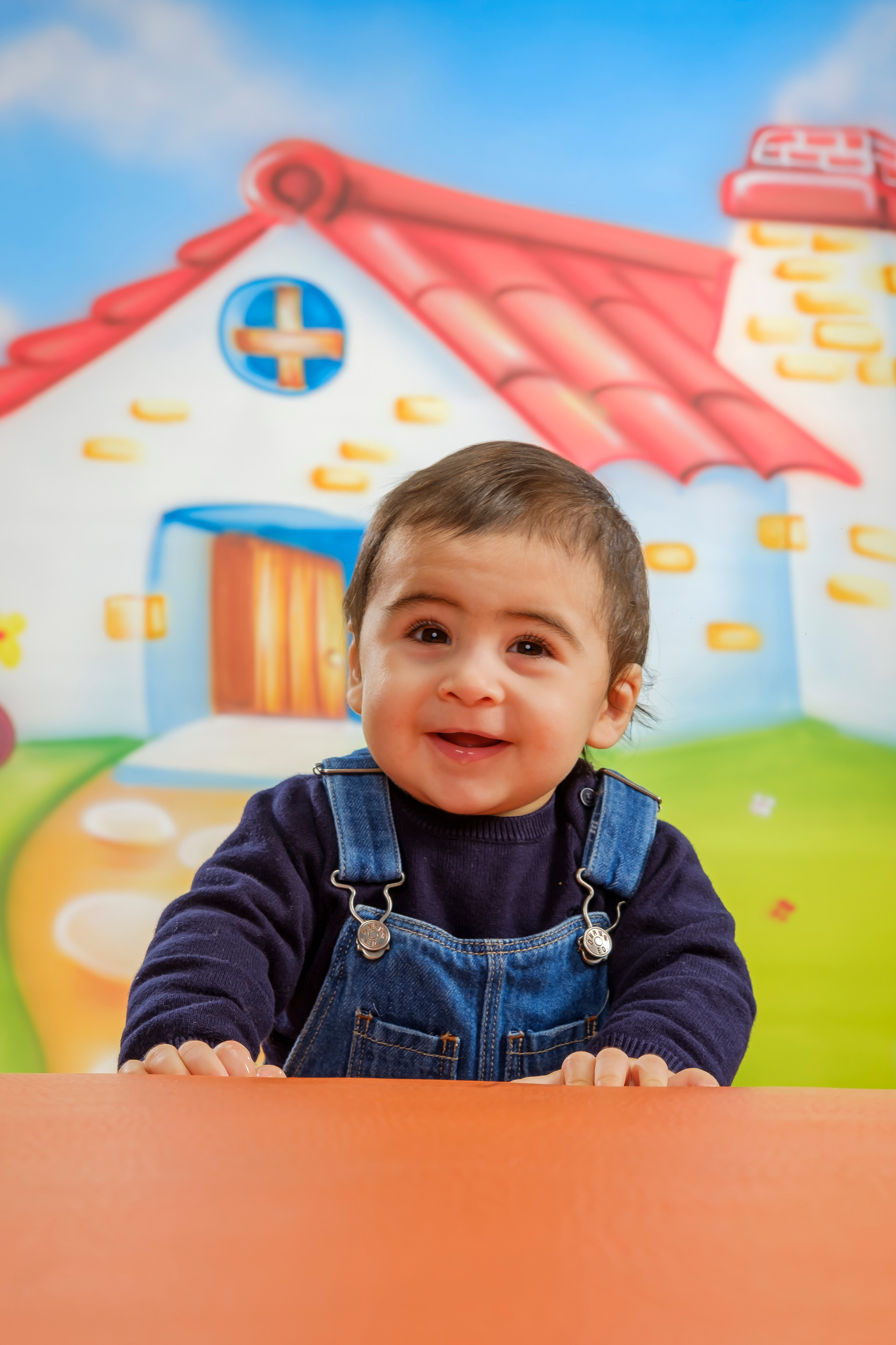 sessão fotográfica