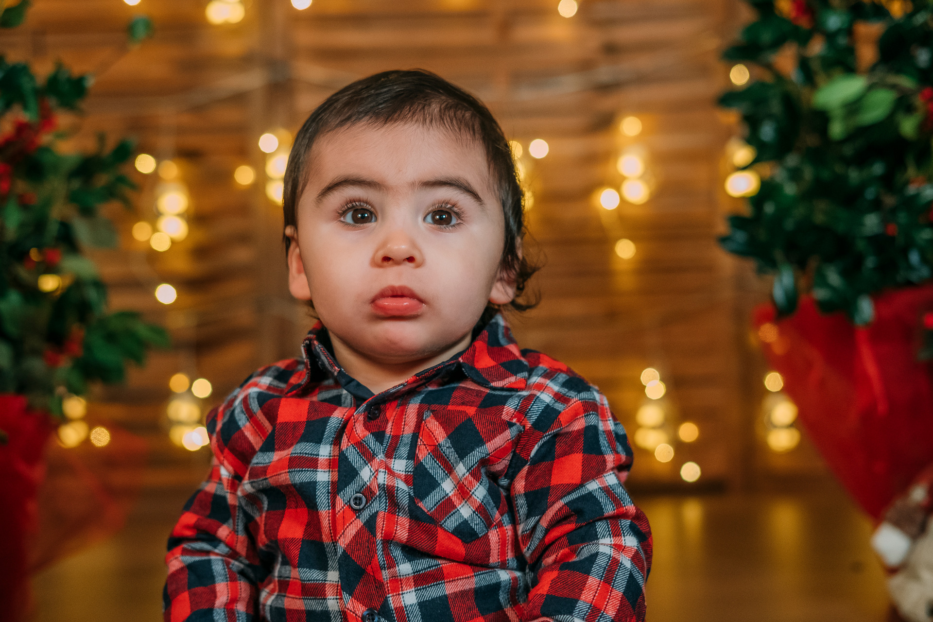 sessão fotográfica