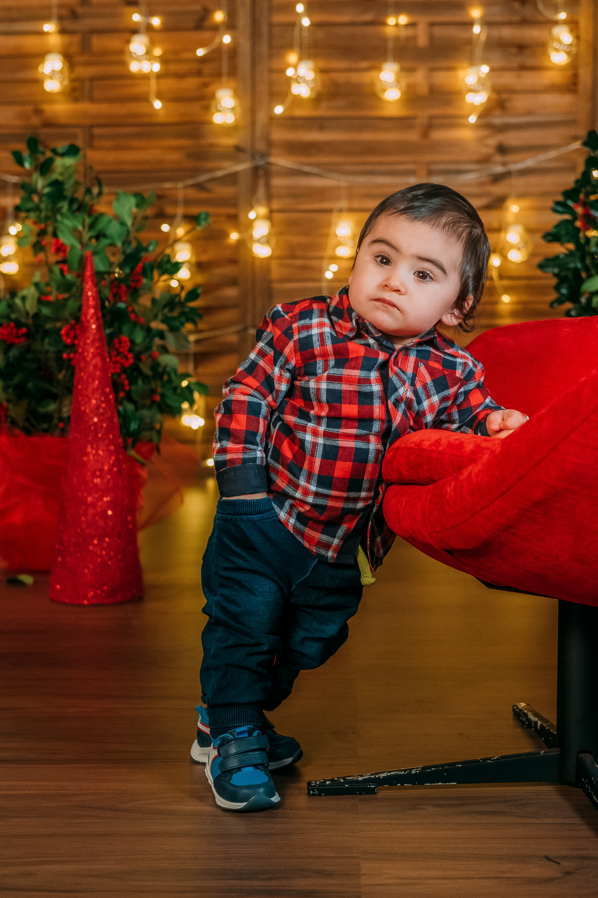 sessão fotográfica